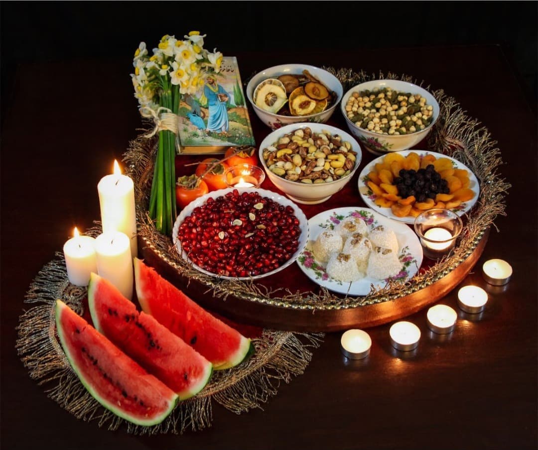 شب یلدا